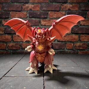 Bandai Japan Godzilla Movie Monster Series Destroyah Vinyl Figure 2017 NWT